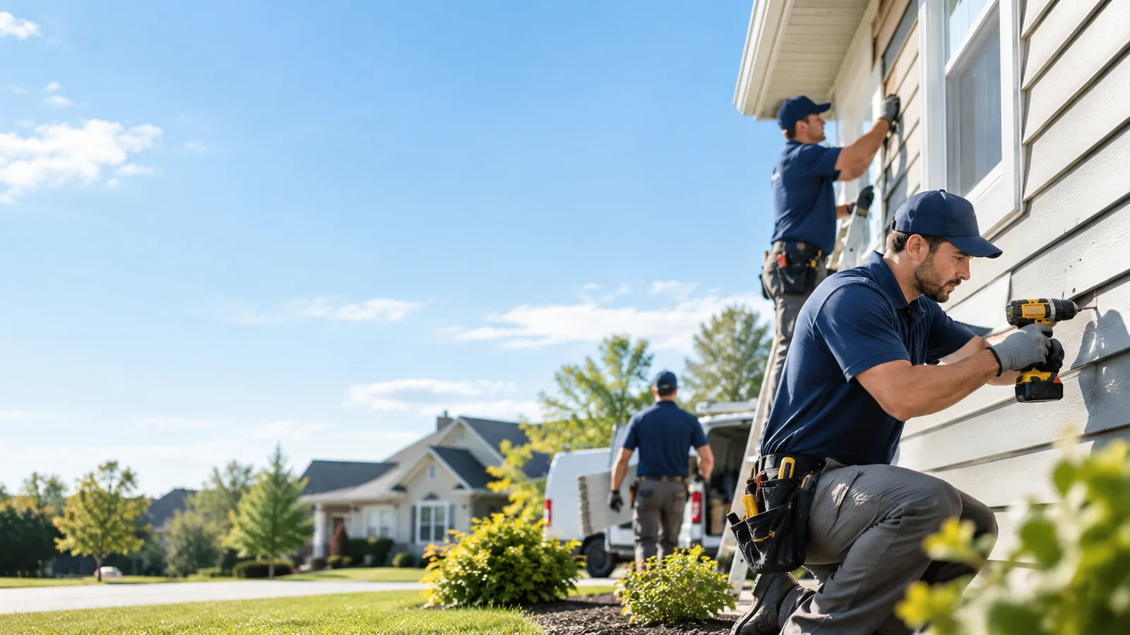 Siding Contractors in Hubbardston, MI